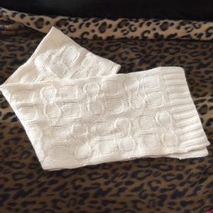 Coach Scarf